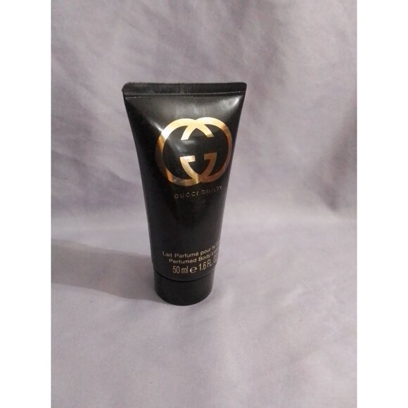 Gucci Guilty Perfumed Body Lotion 1.6 Fl Oz 50 ml Travel Size - Picture 2 of 3